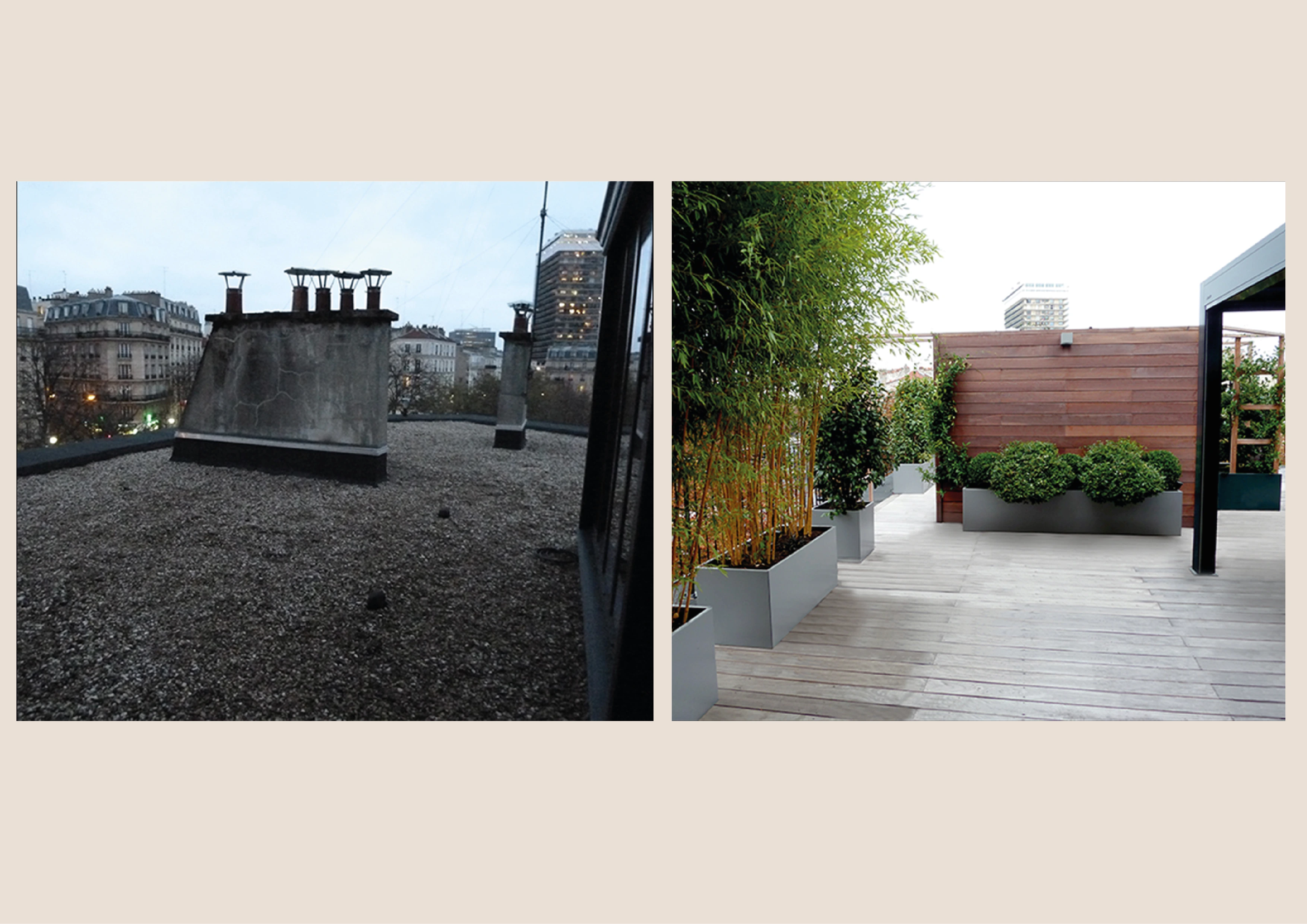 Menuiserie bois exotique